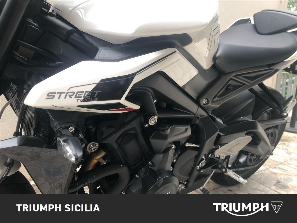 TRIUMPH Street Triple 765 R