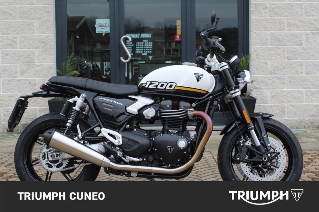 TRIUMPH Speed Twin 1200 Abs