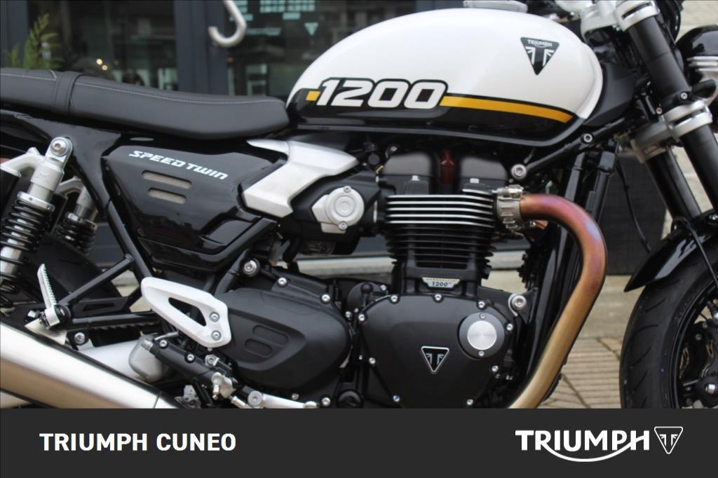 TRIUMPH Speed Twin 1200 Abs