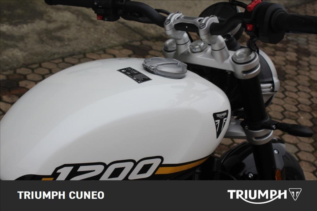 TRIUMPH Speed Twin 1200 Abs