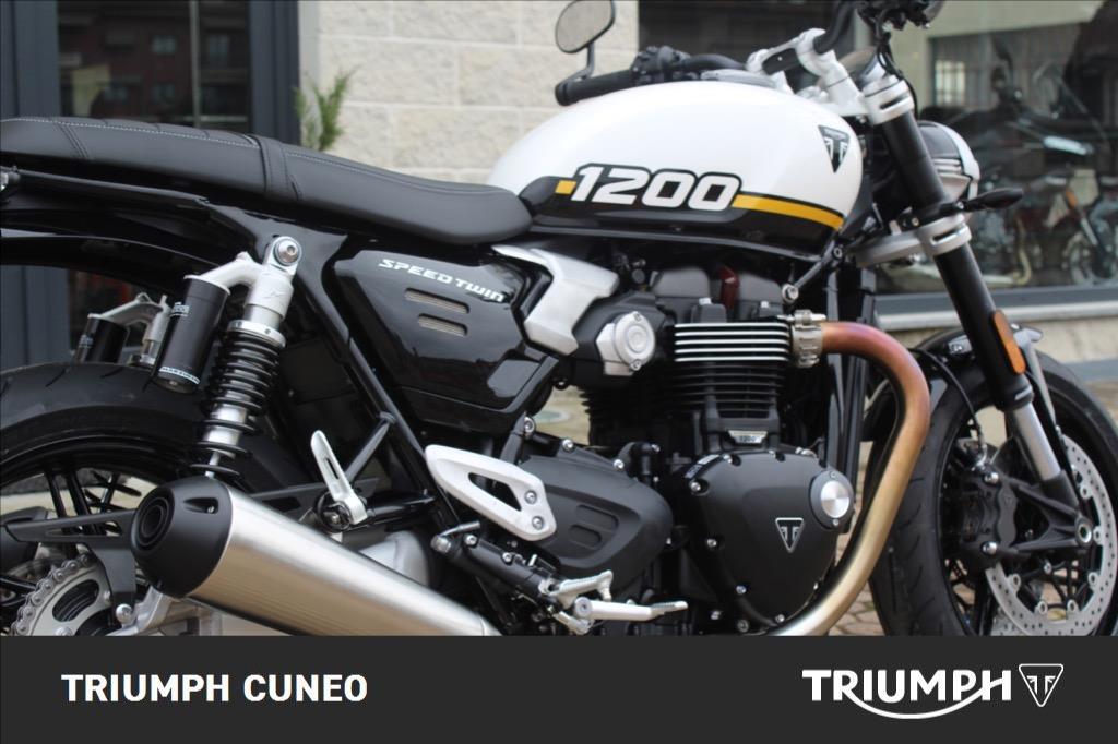 TRIUMPH Speed Twin 1200 Abs