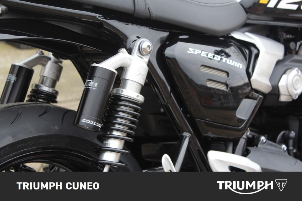 TRIUMPH Speed Twin 1200 Abs