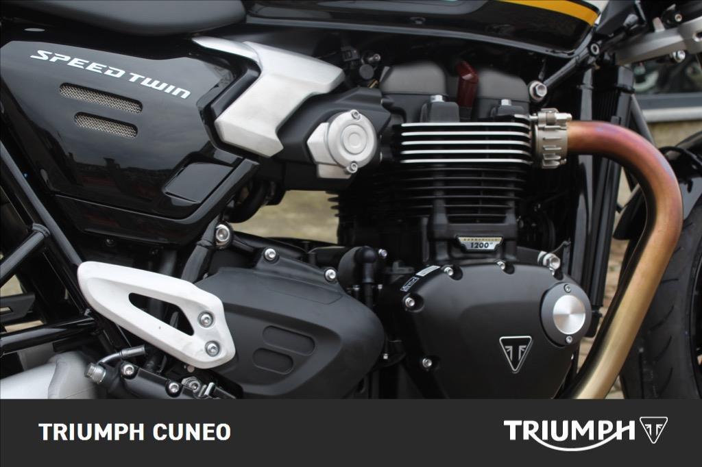 TRIUMPH Speed Twin 1200 Abs