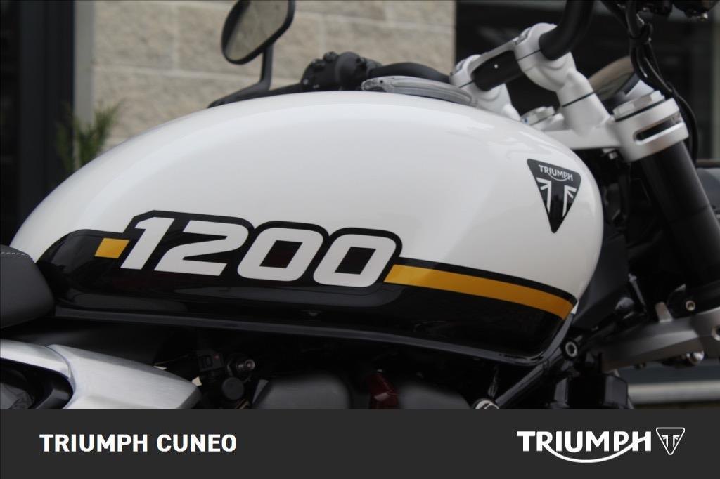 TRIUMPH Speed Twin 1200 Abs