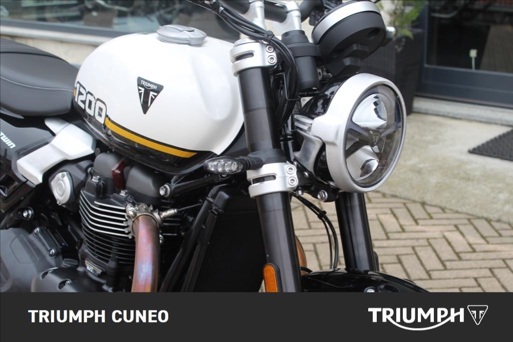 TRIUMPH Speed Twin 1200 Abs