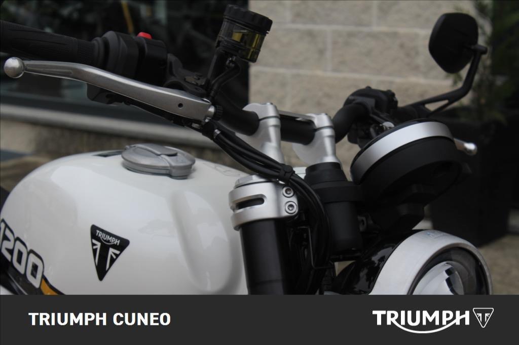 TRIUMPH Speed Twin 1200 Abs