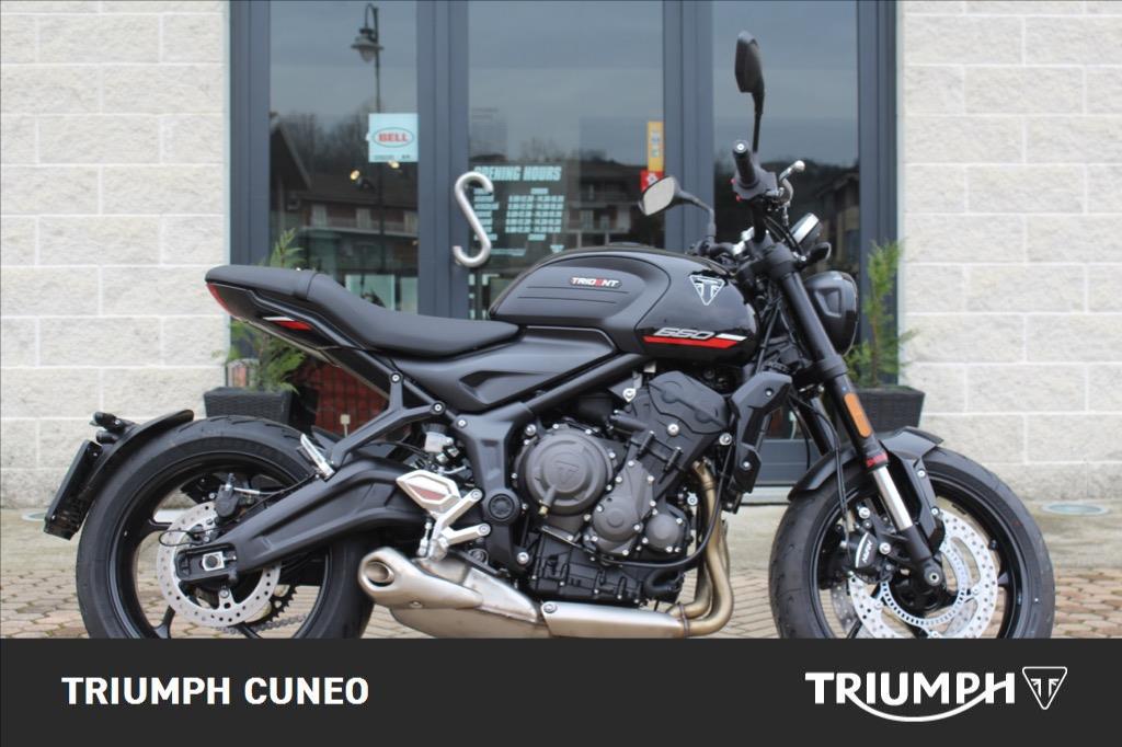 TRIUMPH Trident 660 Abs