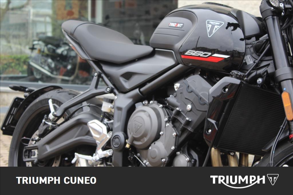 TRIUMPH Trident 660 Abs