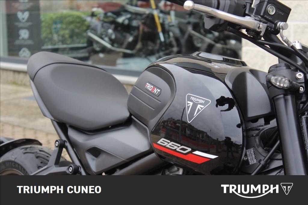 TRIUMPH Trident 660 Abs