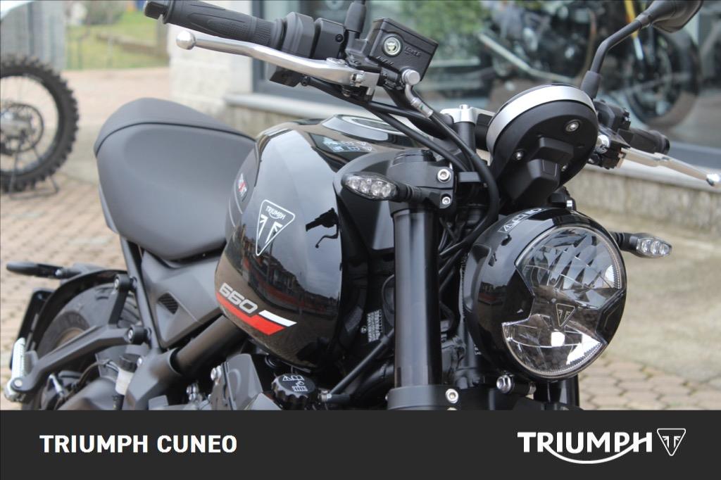 TRIUMPH Trident 660 Abs