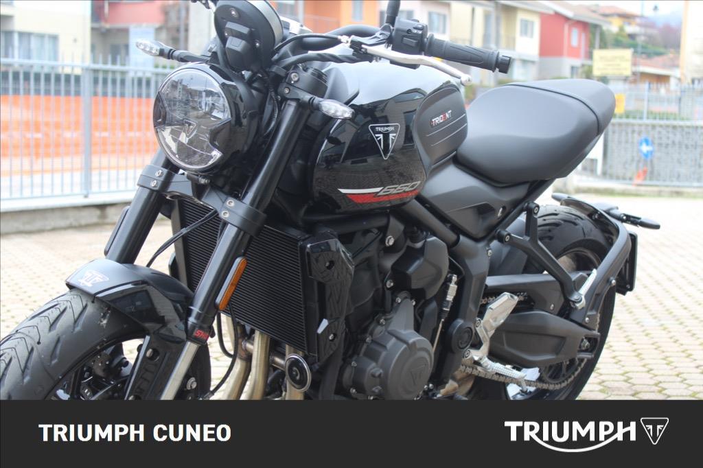 TRIUMPH Trident 660 Abs