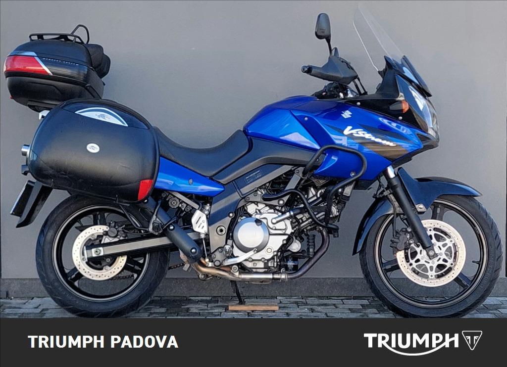 SUZUKI V-Strom 650 DL