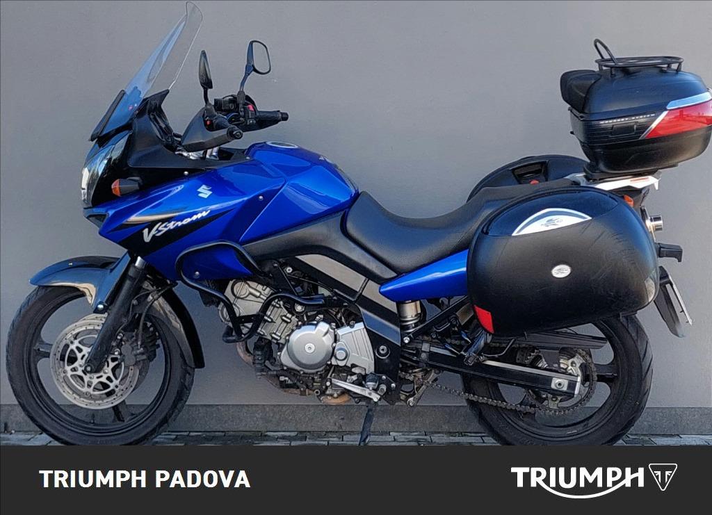 SUZUKI V-Strom 650 DL