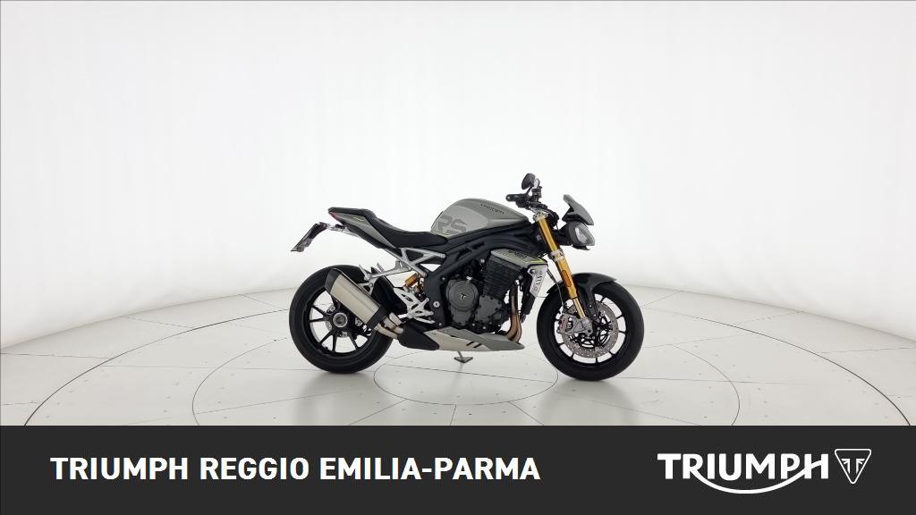 TRIUMPH Speed Triple 1200 RS Abs