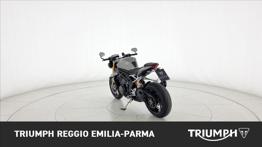 TRIUMPH Speed Triple 1200 RS Abs