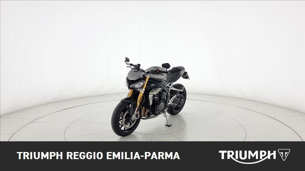 TRIUMPH Speed Triple 1200 RS Abs