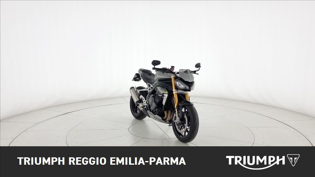 TRIUMPH Speed Triple 1200 RS Abs