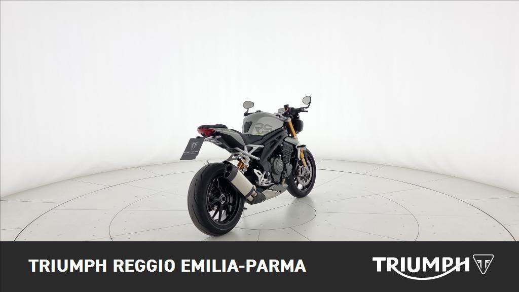 TRIUMPH Speed Triple 1200 RS Abs