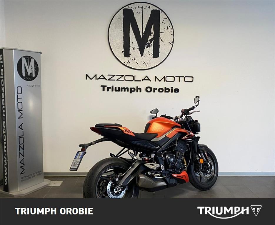 TRIUMPH Street Triple 765 R