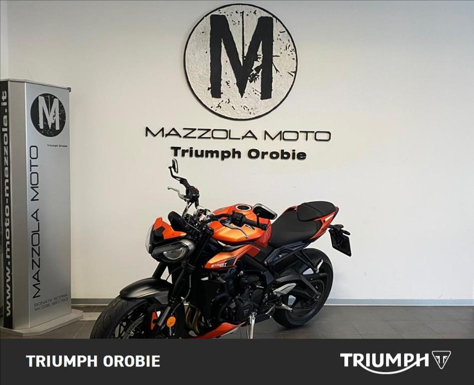 TRIUMPH Street Triple 765 R