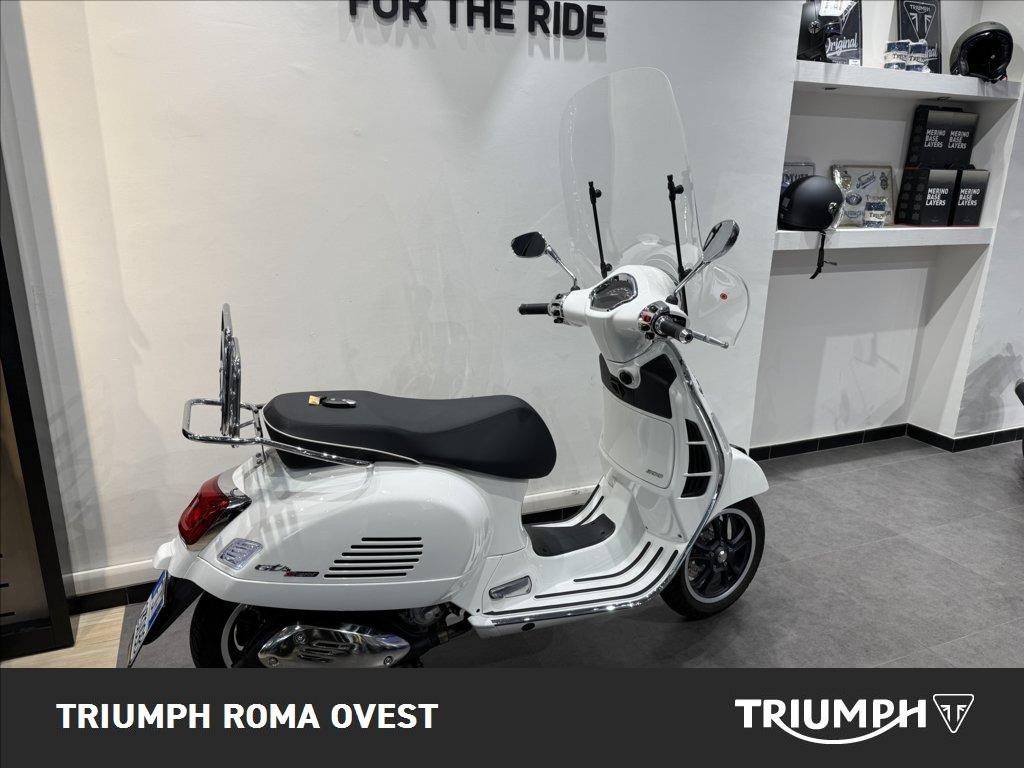 VESPA Vespa GTS 300 Super