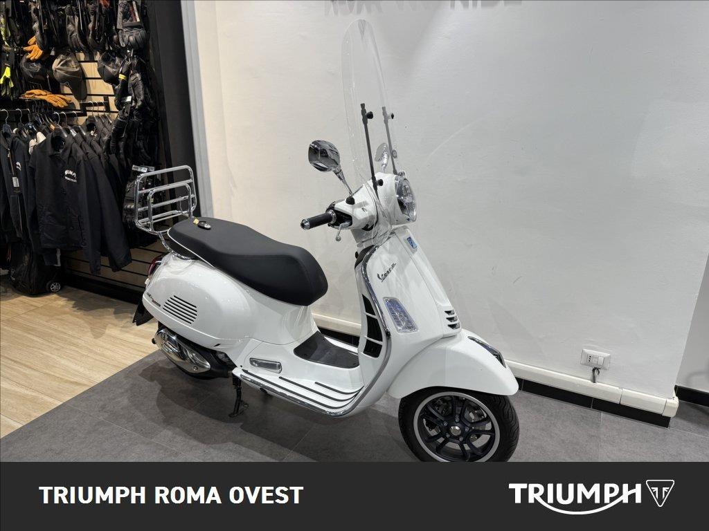 VESPA Vespa GTS 300 Super