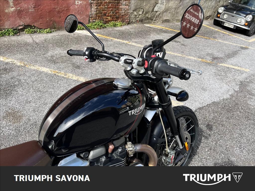 TRIUMPH Scrambler 1200 XC Abs