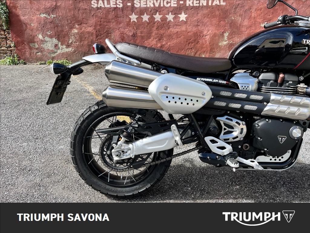 TRIUMPH Scrambler 1200 XC Abs