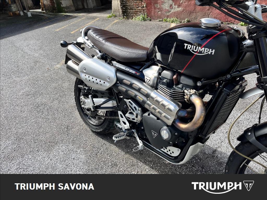 TRIUMPH Scrambler 1200 XC Abs