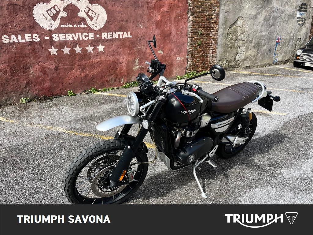 TRIUMPH Scrambler 1200 XC Abs