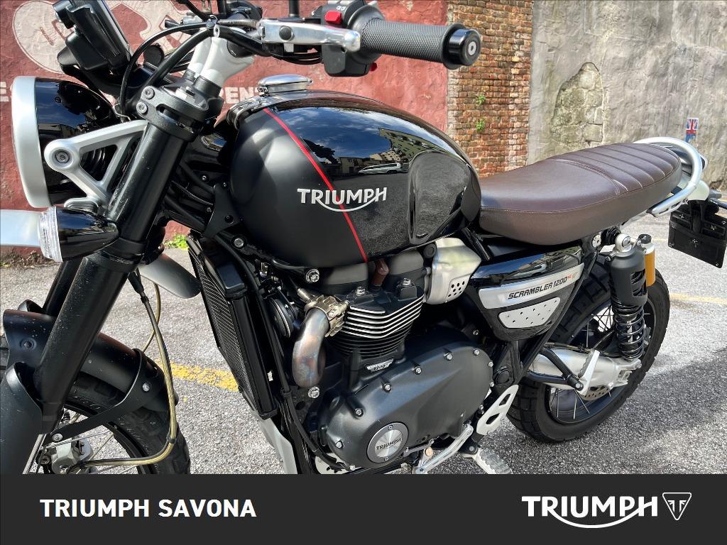 TRIUMPH Scrambler 1200 XC Abs