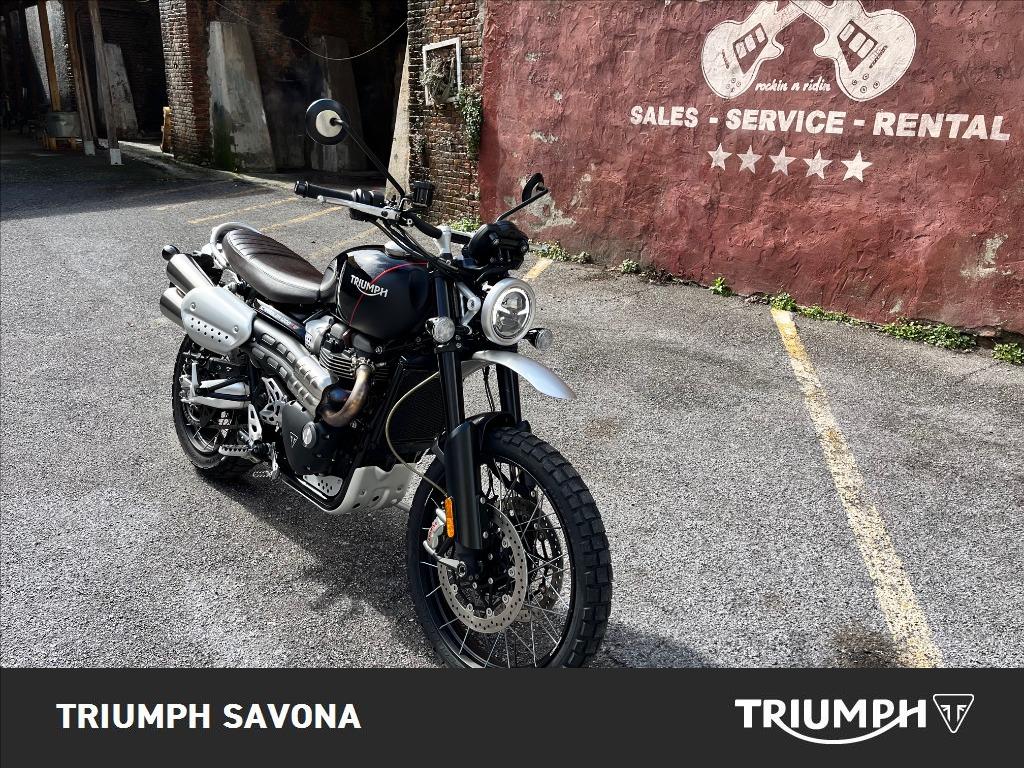 TRIUMPH Scrambler 1200 XC Abs