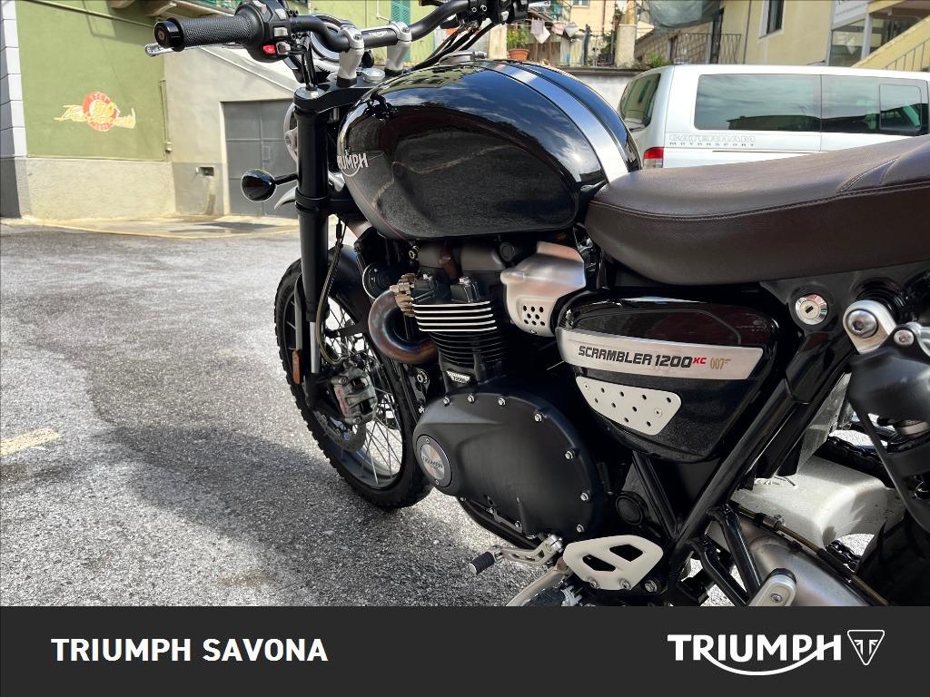 TRIUMPH Scrambler 1200 XC Abs