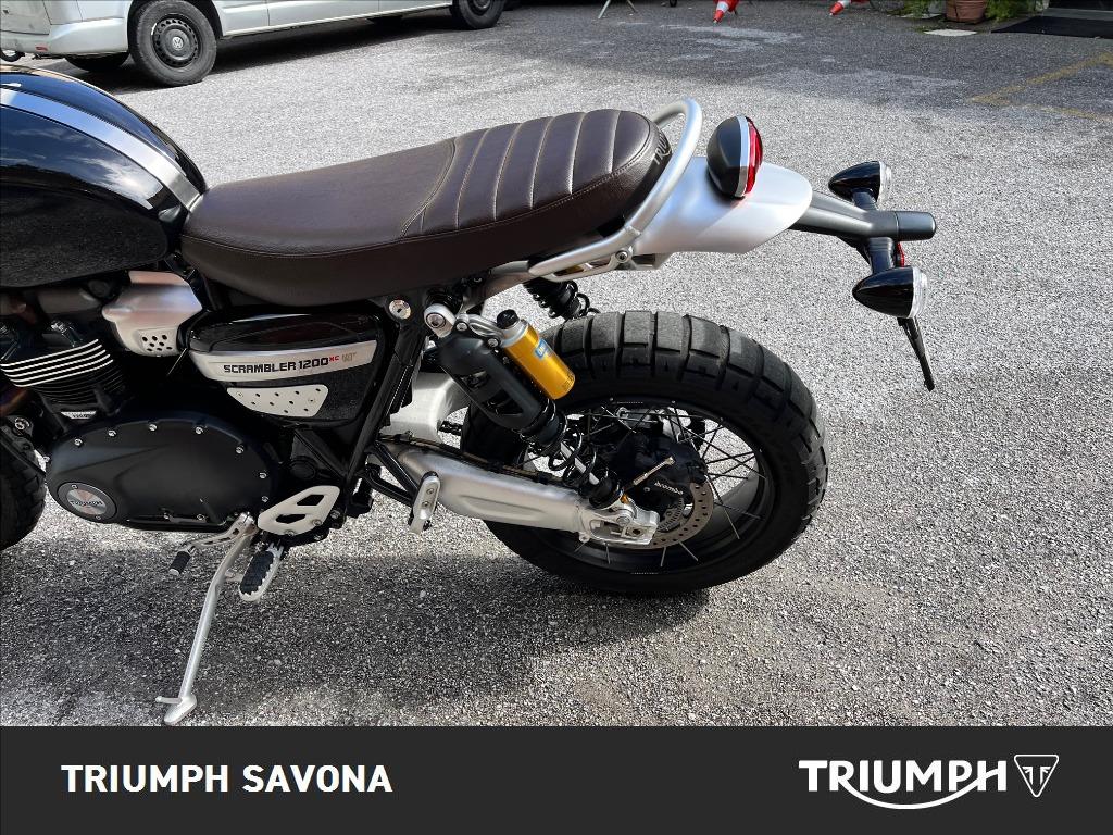 TRIUMPH Scrambler 1200 XC Abs