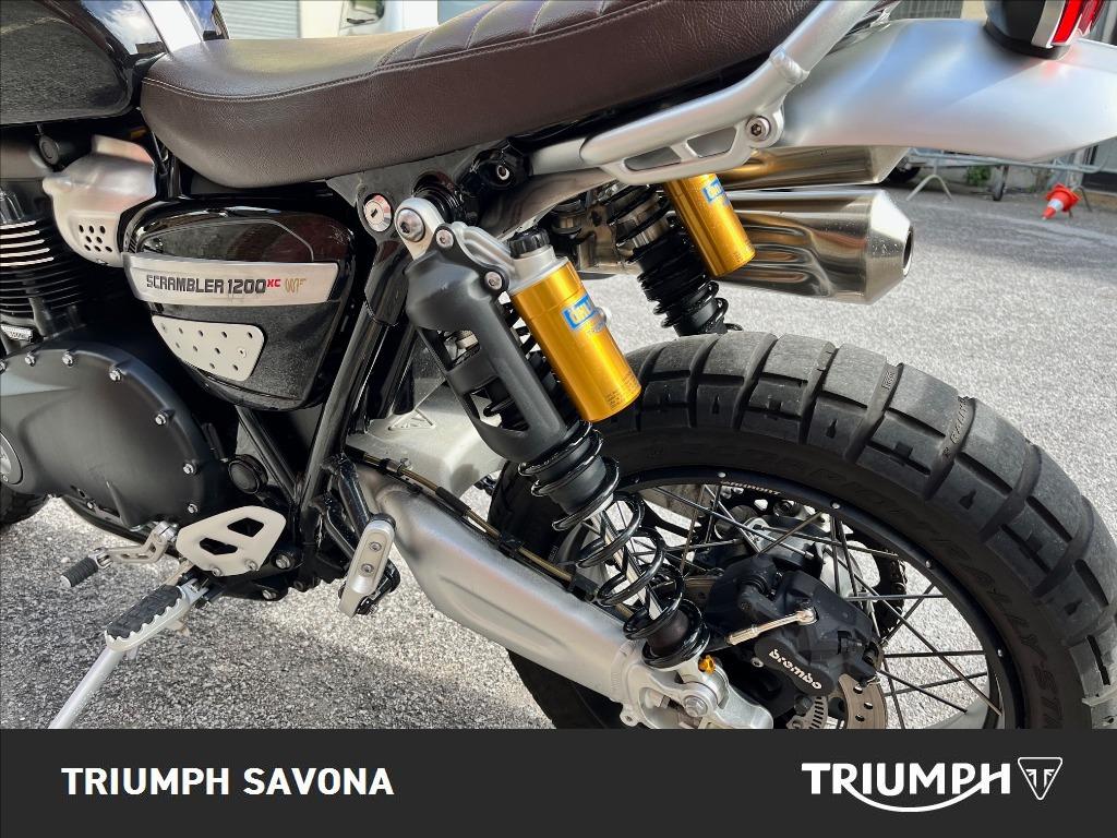 TRIUMPH Scrambler 1200 XC Abs