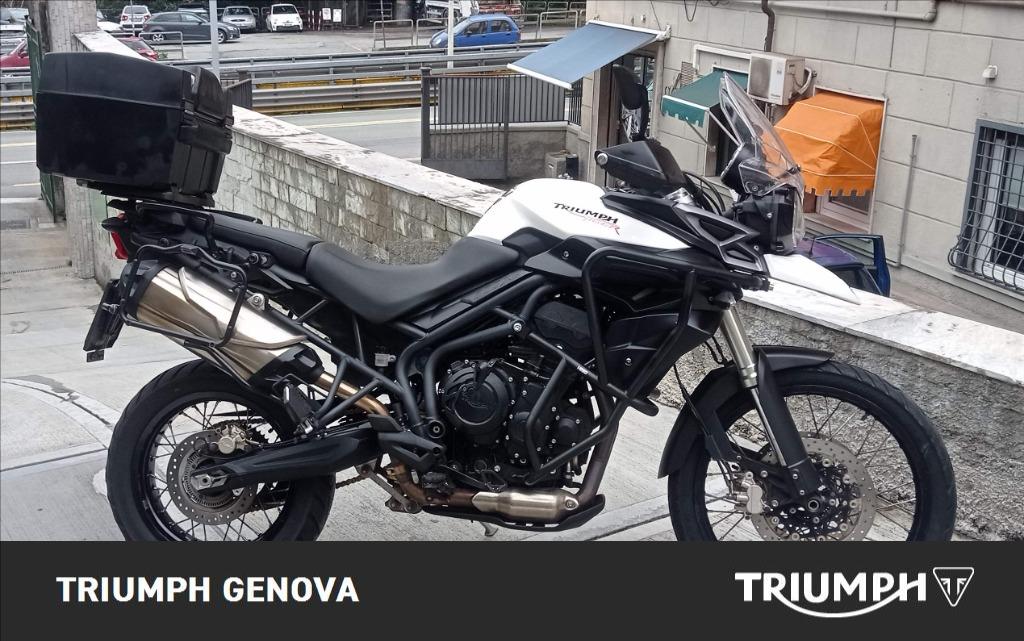 TRIUMPH Tiger 800 XC Abs