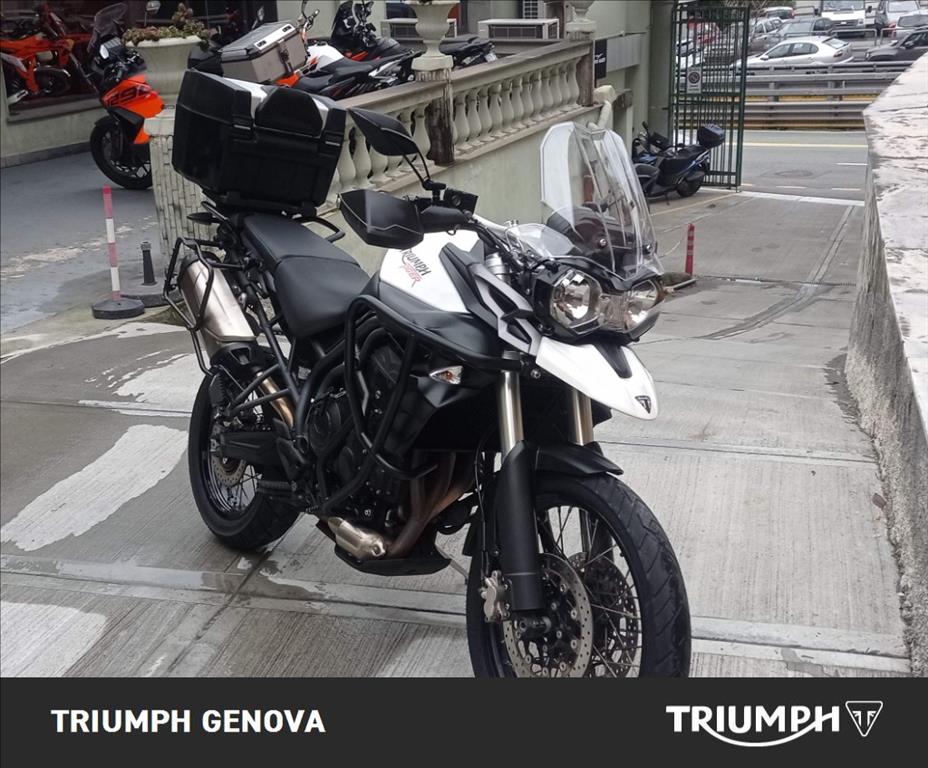 TRIUMPH Tiger 800 XC Abs