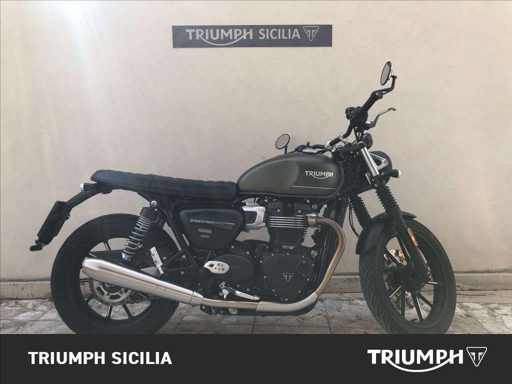 TRIUMPH Speed Twin 900 Abs