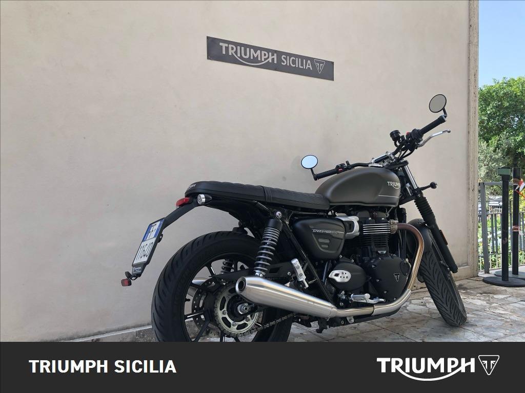 TRIUMPH Speed Twin 900 Abs