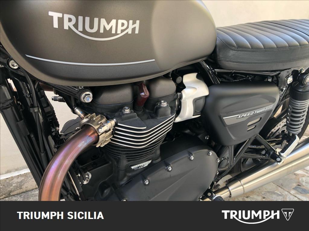 TRIUMPH Speed Twin 900 Abs