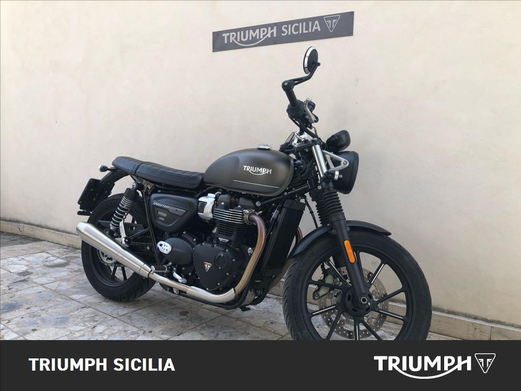 TRIUMPH Speed Twin 900 Abs