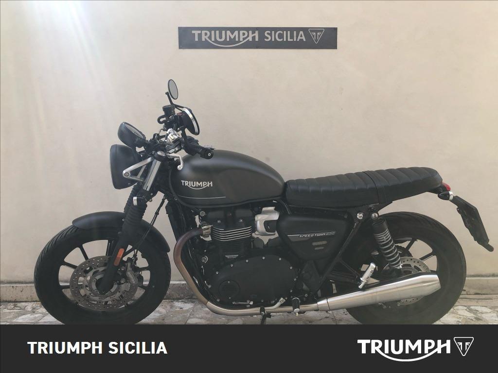 TRIUMPH Speed Twin 900 Abs