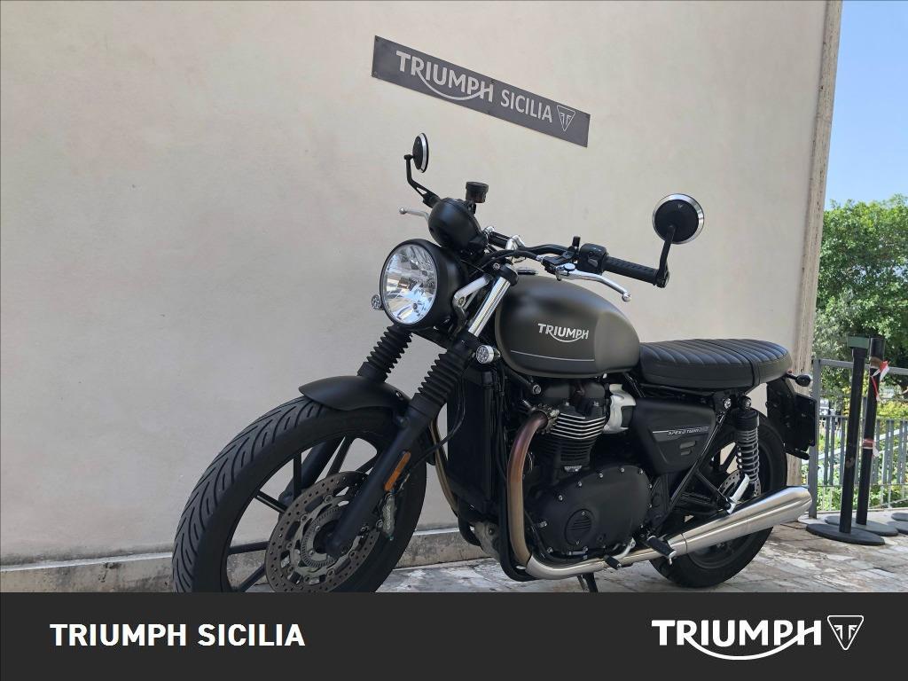 TRIUMPH Speed Twin 900 Abs