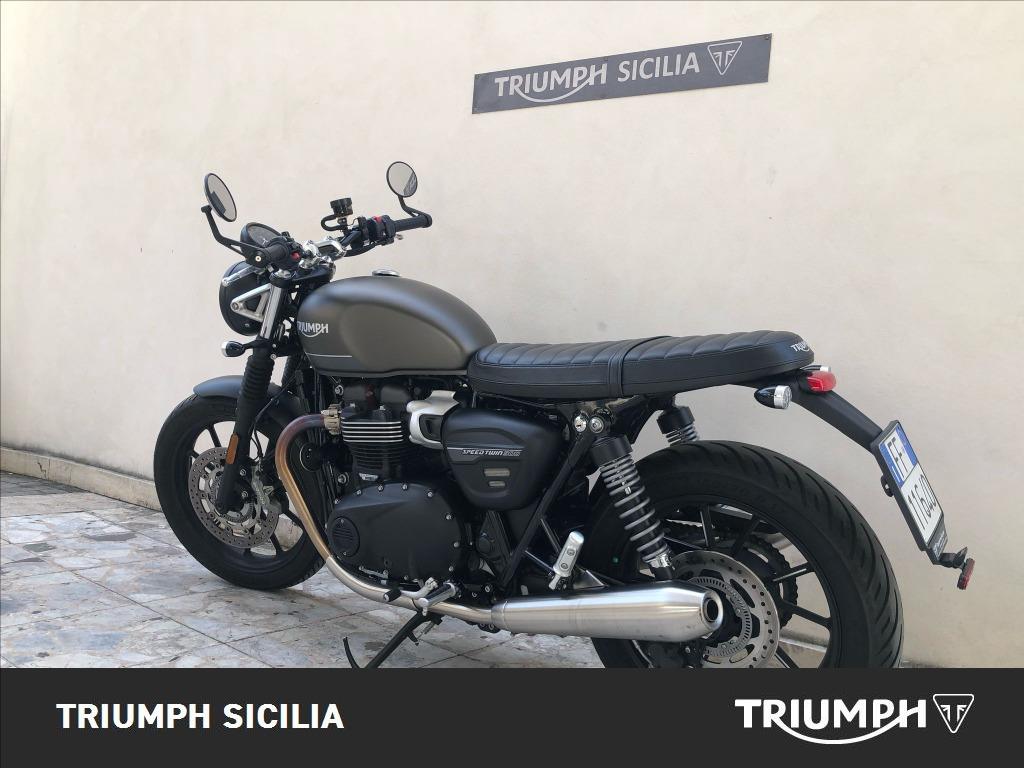 TRIUMPH Speed Twin 900 Abs