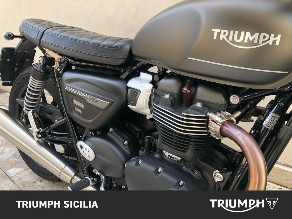 TRIUMPH Speed Twin 900 Abs