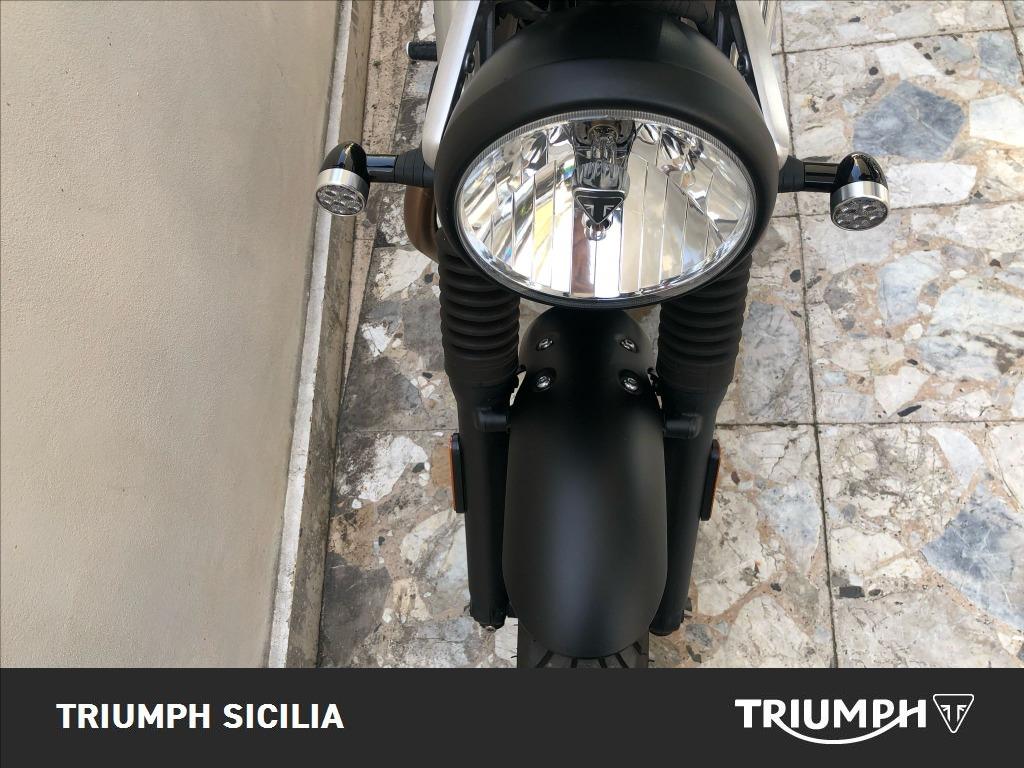 TRIUMPH Speed Twin 900 Abs