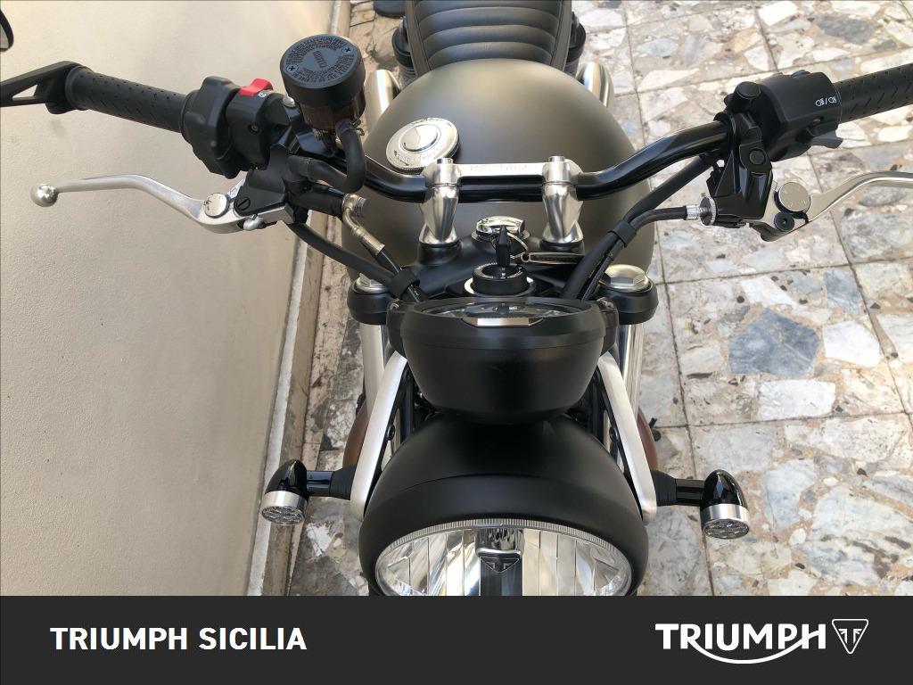 TRIUMPH Speed Twin 900 Abs