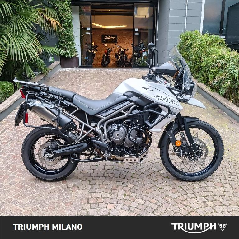 TRIUMPH Tiger 800 XCA Abs