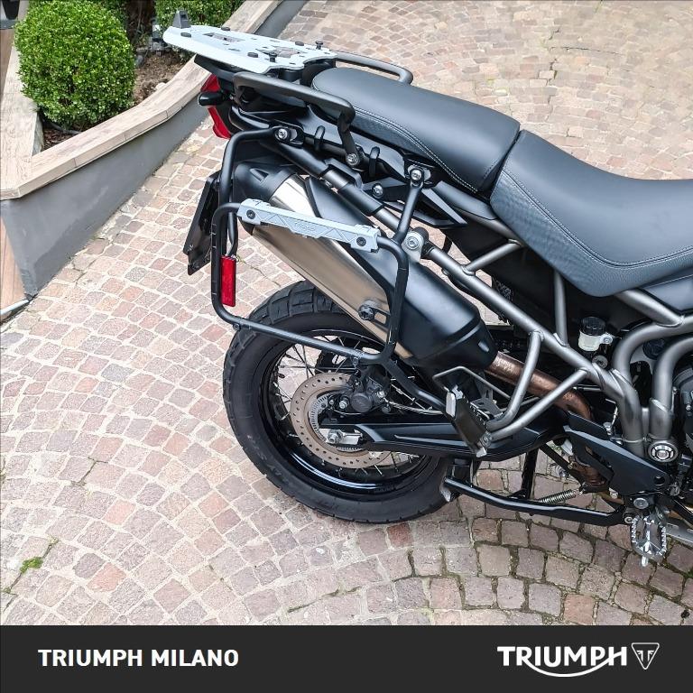 TRIUMPH Tiger 800 XCA Abs