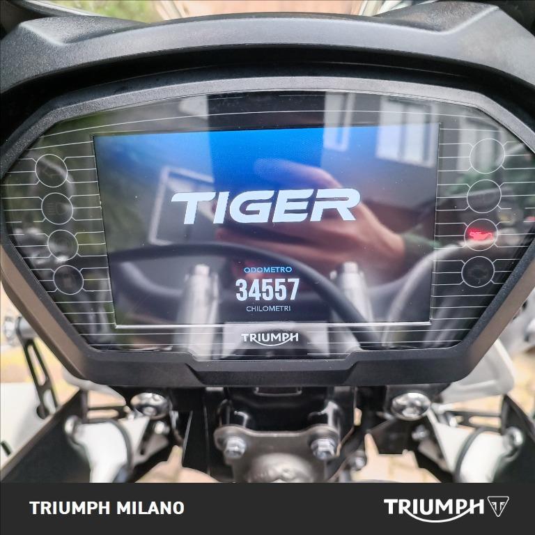 TRIUMPH Tiger 800 XCA Abs